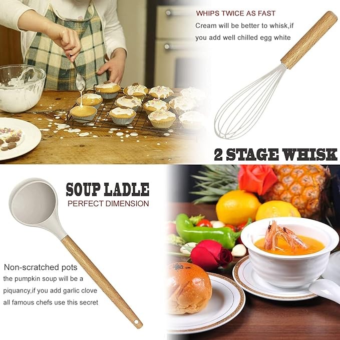 Kitchen Utensils Set