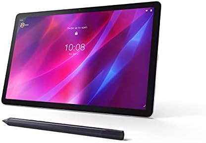 Lenovo Tab P11 Plus (1st Gen) - 2021 - Tablet - Long Battery Life - 11" LCD - MediaTek Octa-Core Processor - 4GB Memory - 128GB Storage - Android 11 - Bluetooth & Wi