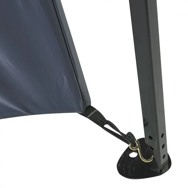 Ozark Trail ConnecTent 6-Person Canopy Tent, Straight