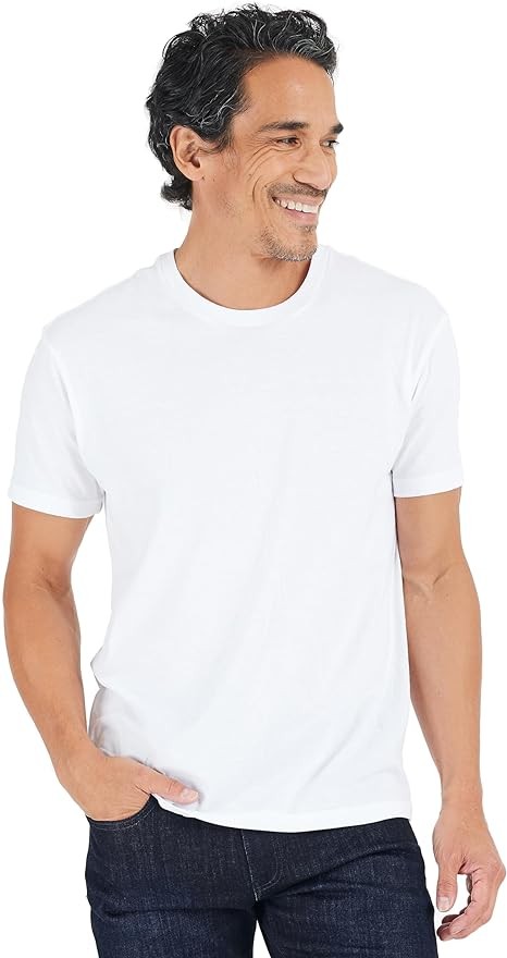 True Classic Tees | 3-Shirt Pack | Premium Fitted Men's T