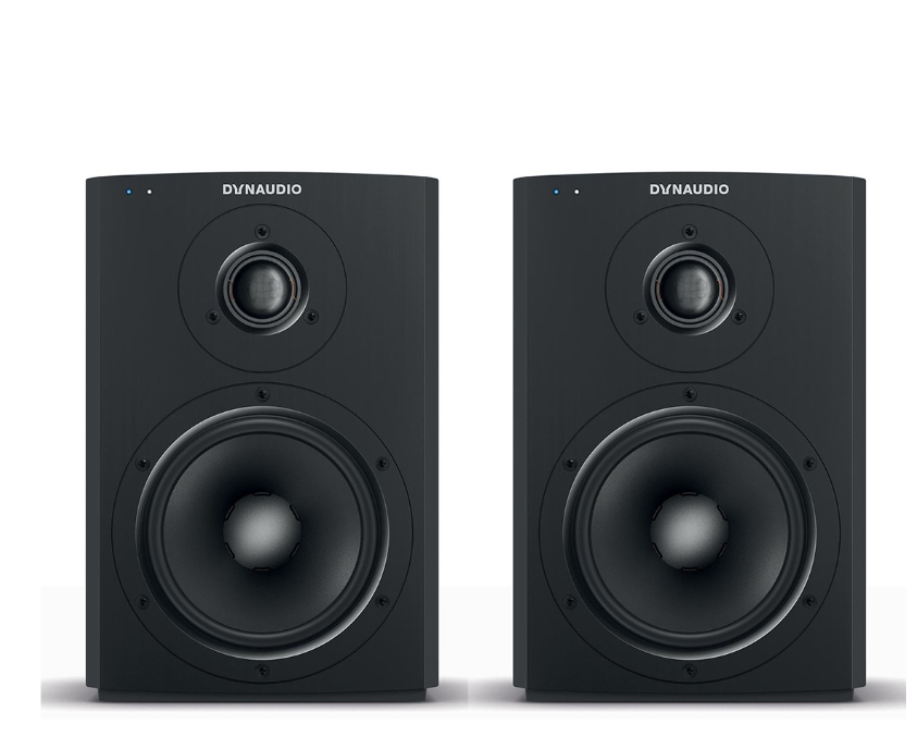 Dynaudio Xeo 2 Wireless Bookshelf Speakers