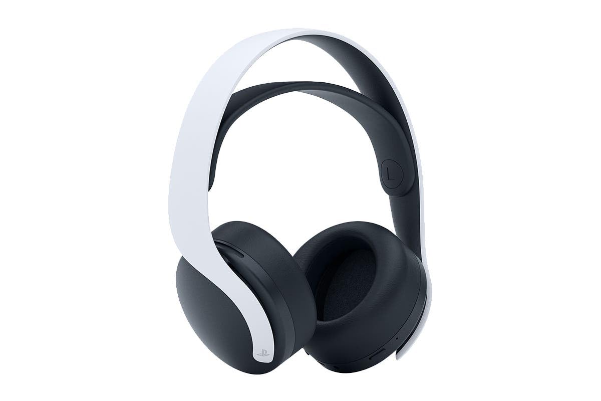 Sony PULSE 3D Wireless Headset for PlayStation 5, White