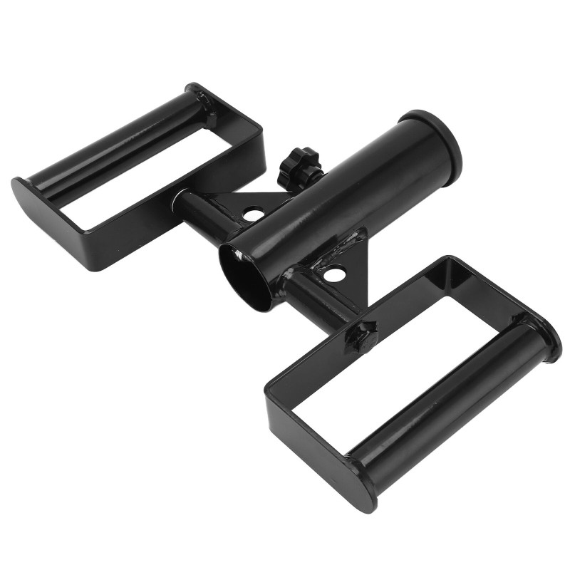 Shoulder Press Attachment T Bar Row Landmine Handle Attachment Barbell Handles
