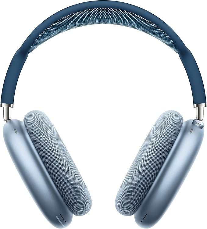 Apple AirPods Max - Sky Blue (Renewed)